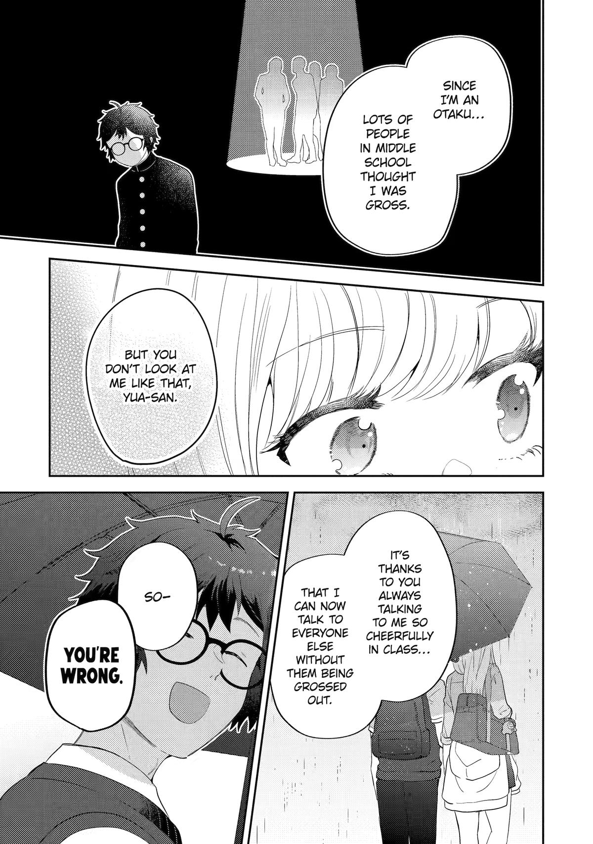 Otaku-kun Who’s Kind to Gals Chapter 12 page 23 - 