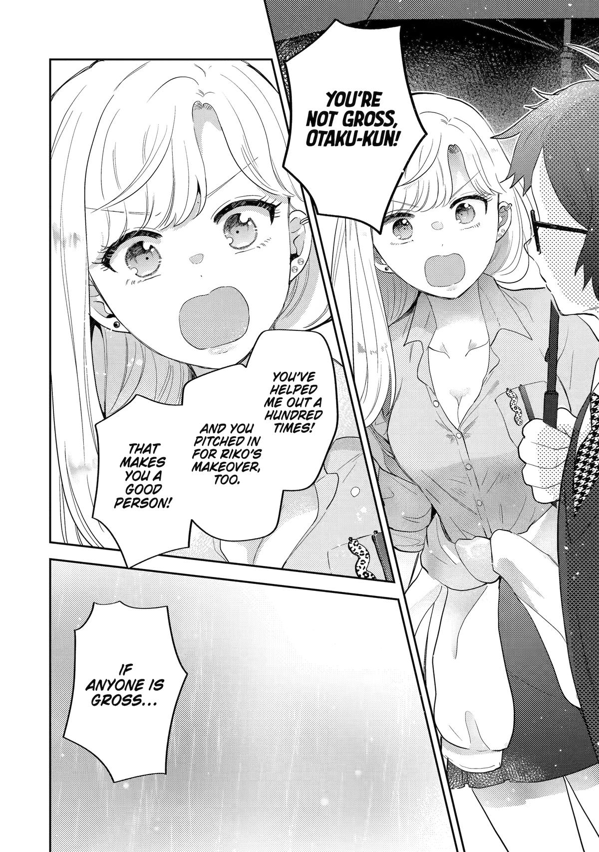 Otaku-kun Who’s Kind to Gals Chapter 12 page 24 - 