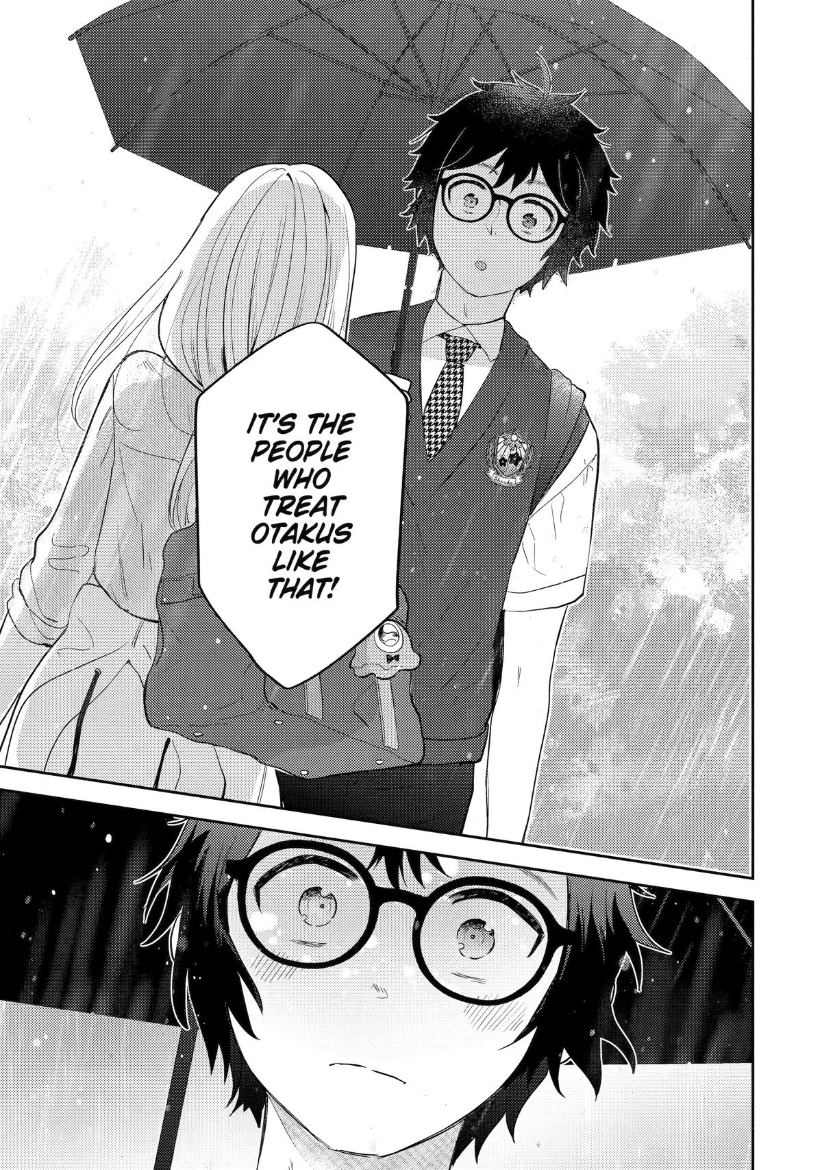 Otaku-kun Who’s Kind to Gals Chapter 12 page 25 - 