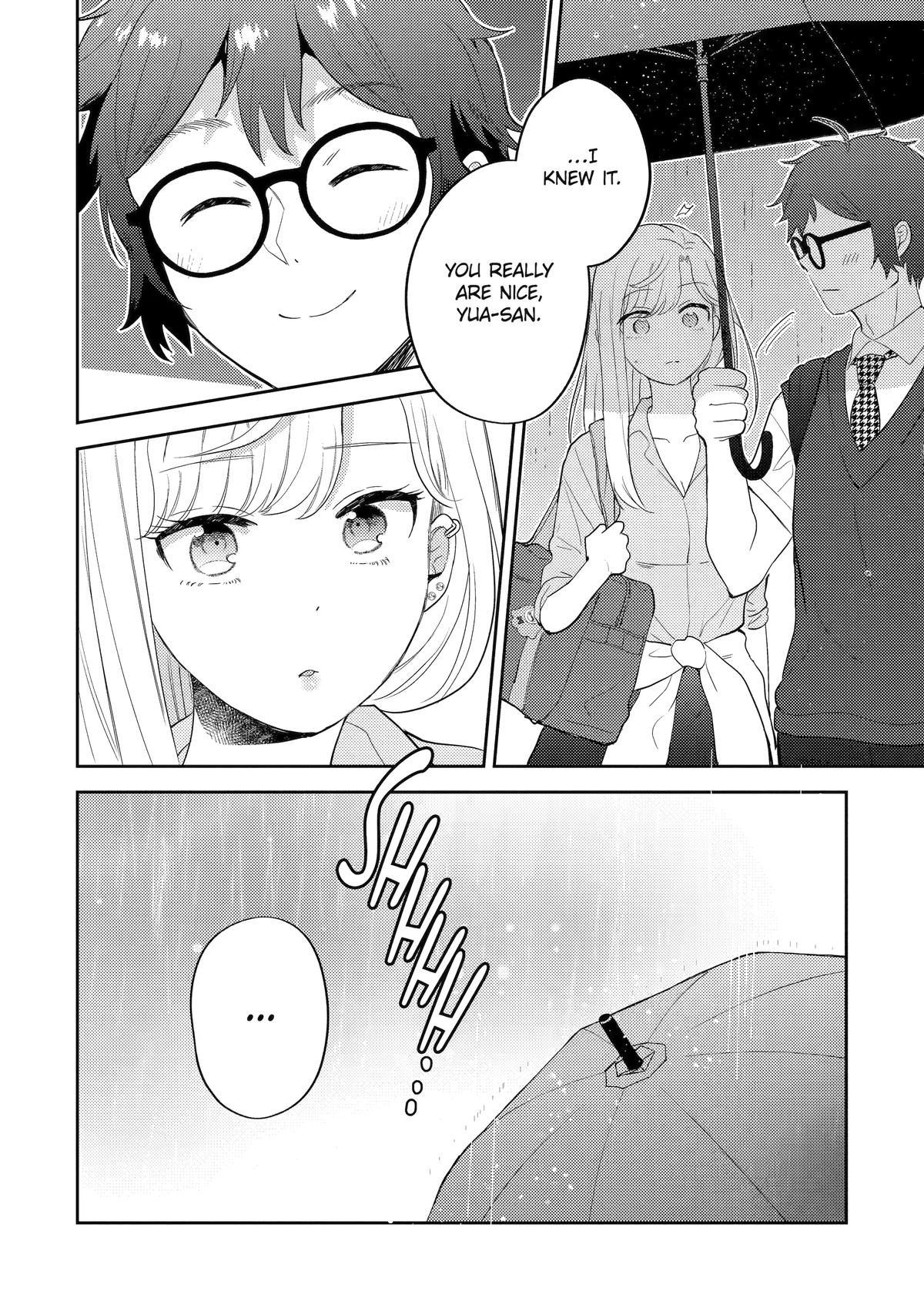 Otaku-kun Who’s Kind to Gals Chapter 12 page 26 - 