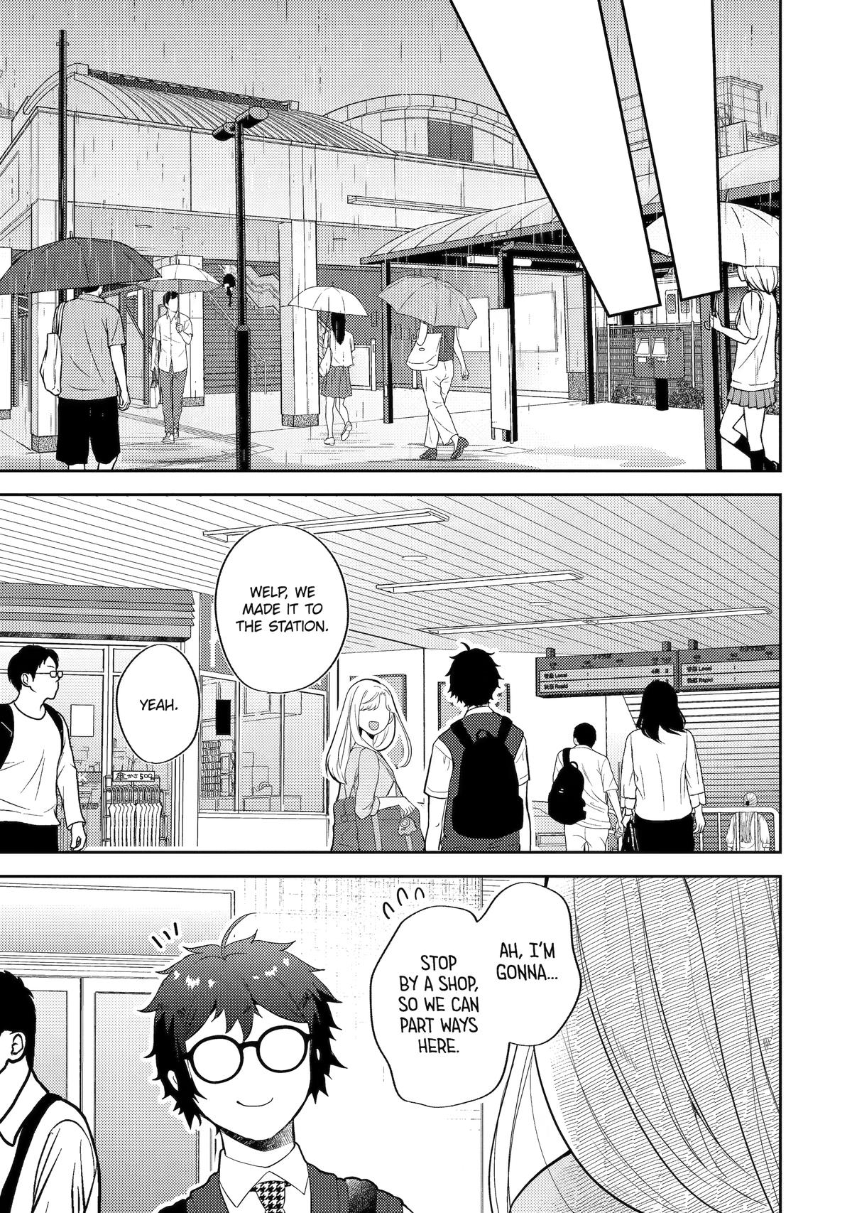 Otaku-kun Who’s Kind to Gals Chapter 12 page 27 - 