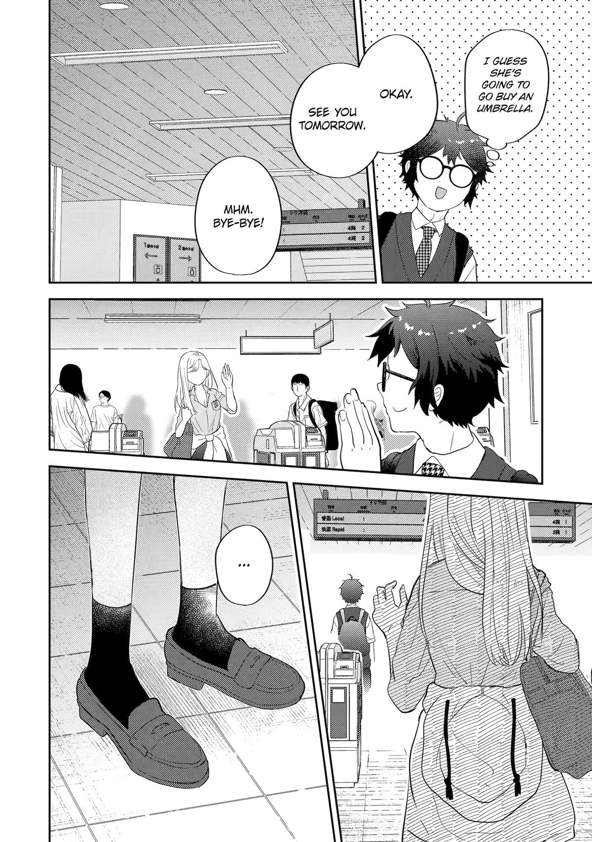 Otaku-kun Who’s Kind to Gals Chapter 12 page 28 - 
