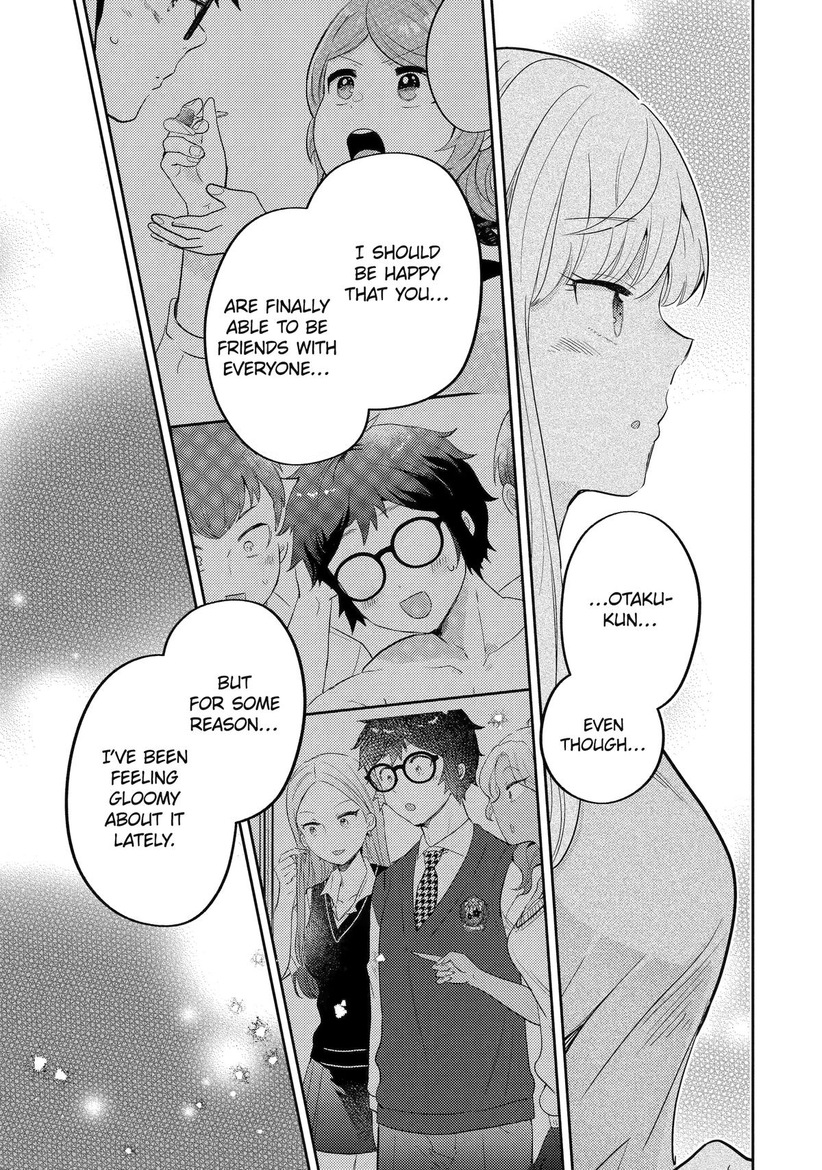 Otaku-kun Who’s Kind to Gals Chapter 12 page 29 - 