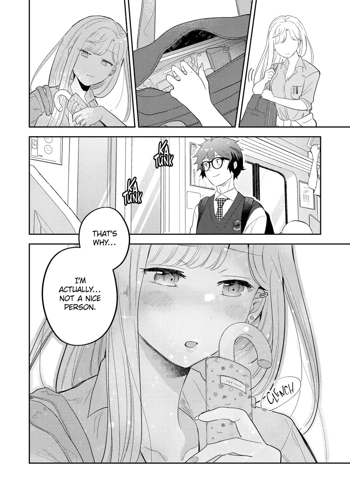 Otaku-kun Who’s Kind to Gals Chapter 12 page 30 - 