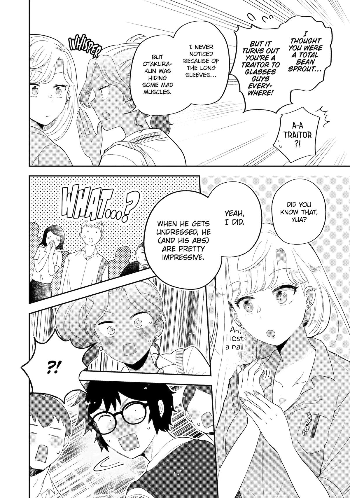 Otaku-kun Who’s Kind to Gals Chapter 12 page 10 - 