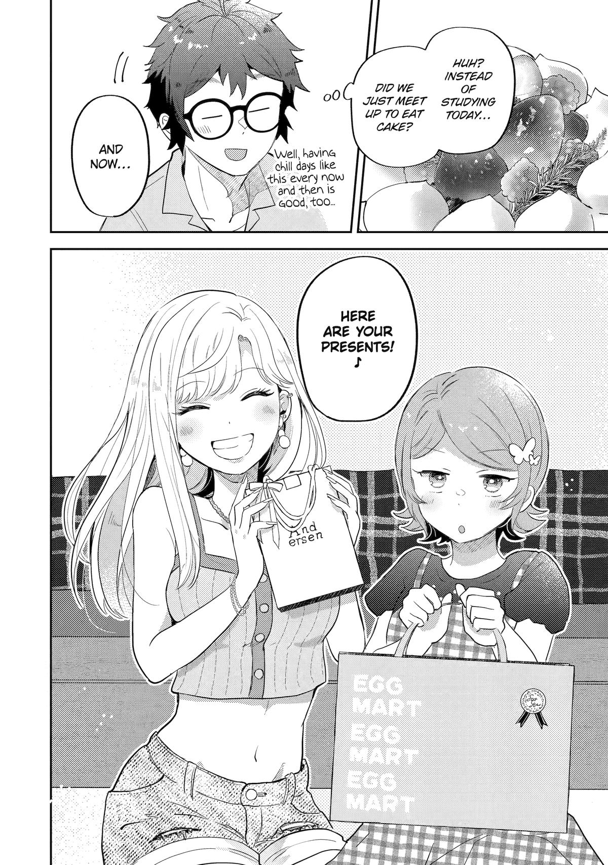 Otaku-kun Who’s Kind to Gals Chapter 13 page 16 - 