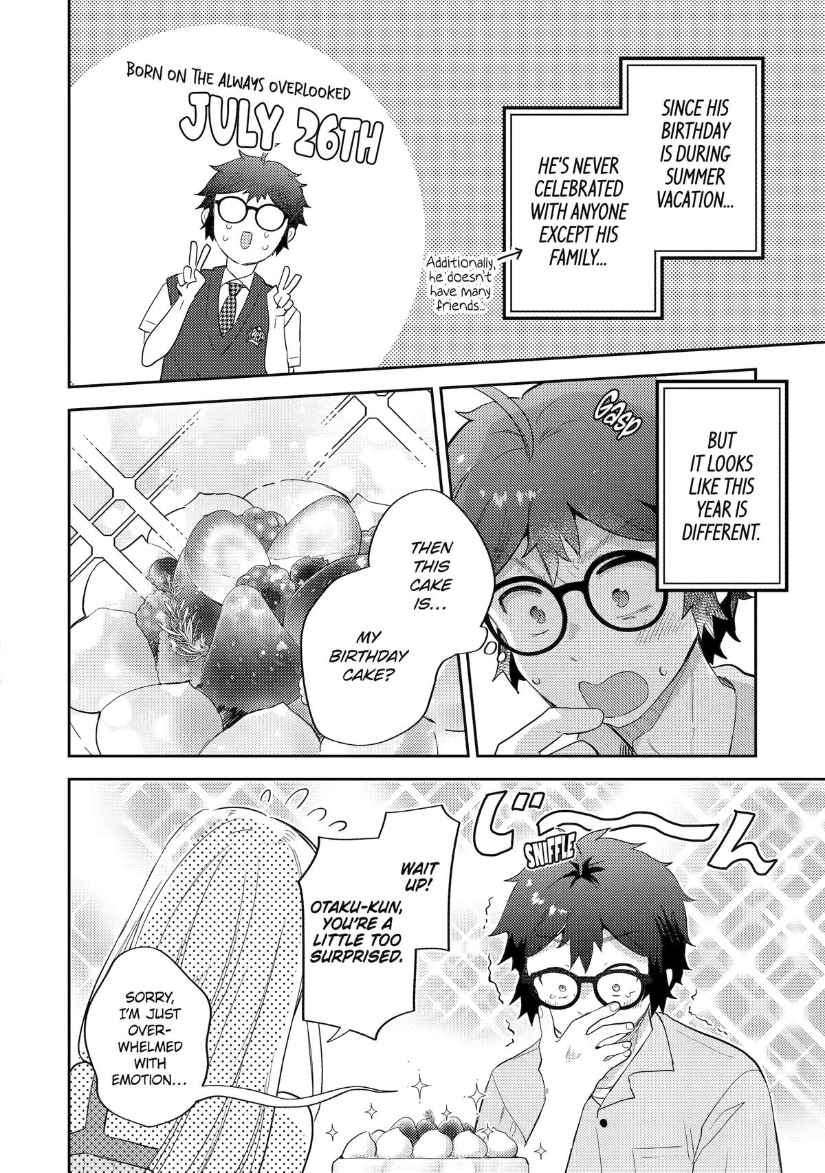 Otaku-kun Who’s Kind to Gals Chapter 13 page 18 - 