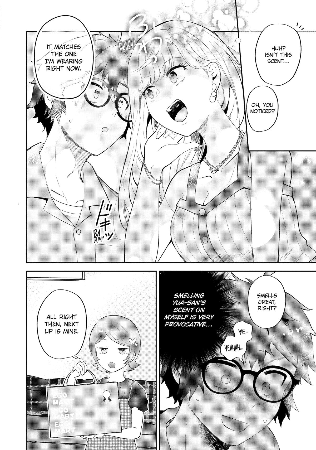 Otaku-kun Who’s Kind to Gals Chapter 13 page 20 - 