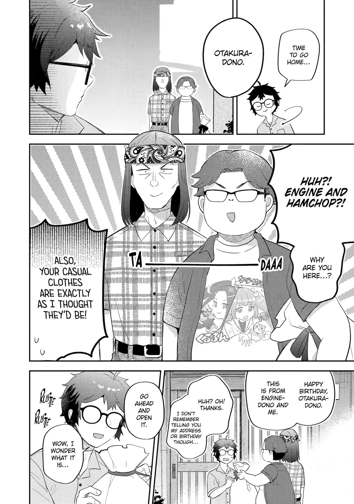 Otaku-kun Who’s Kind to Gals Chapter 13 page 26 - 