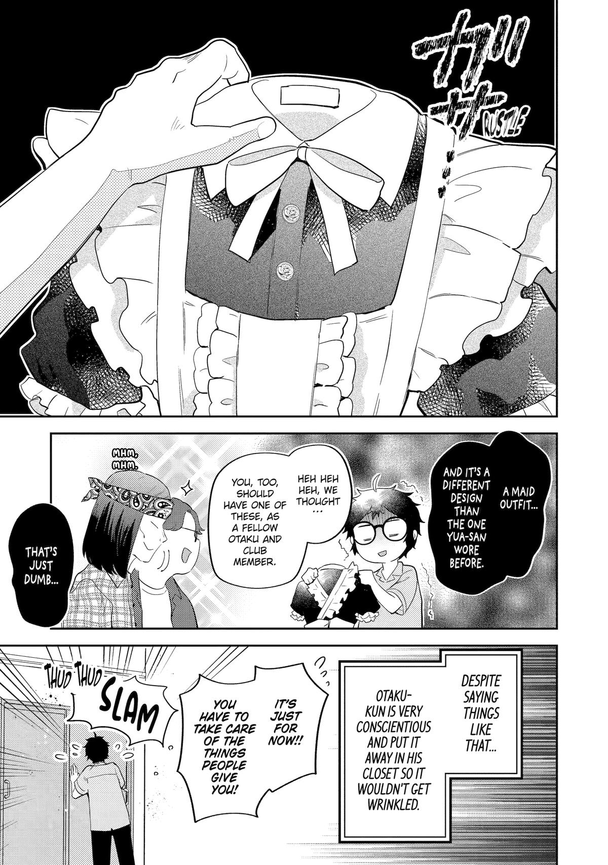 Otaku-kun Who’s Kind to Gals Chapter 13 page 27 - 