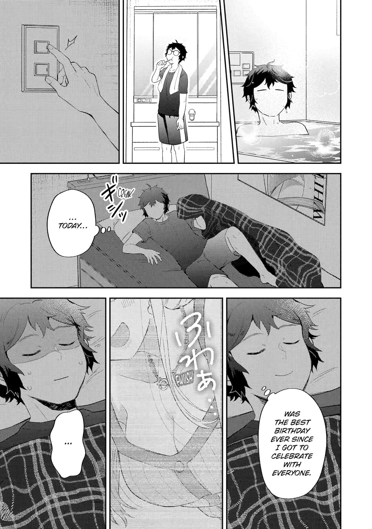 Otaku-kun Who’s Kind to Gals Chapter 13 page 29 - 