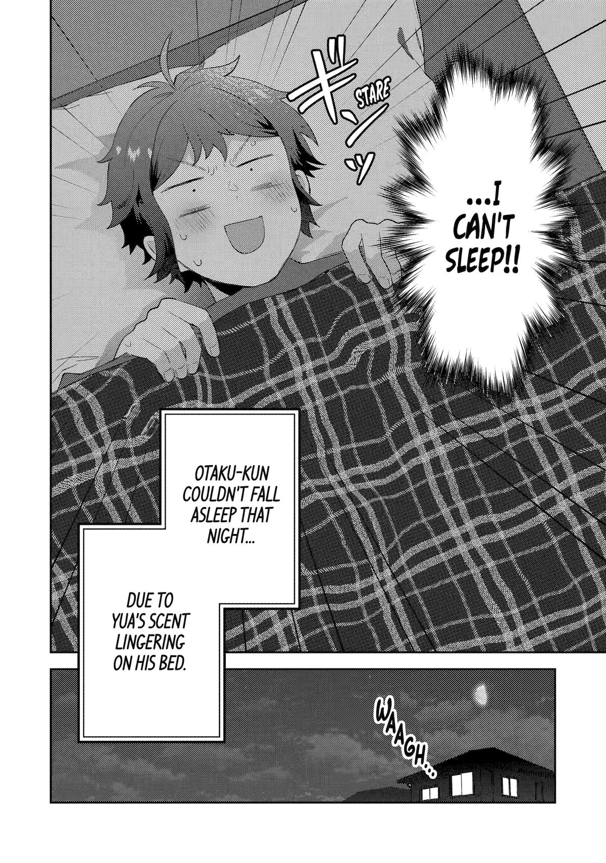 Otaku-kun Who’s Kind to Gals Chapter 13 page 30 - 