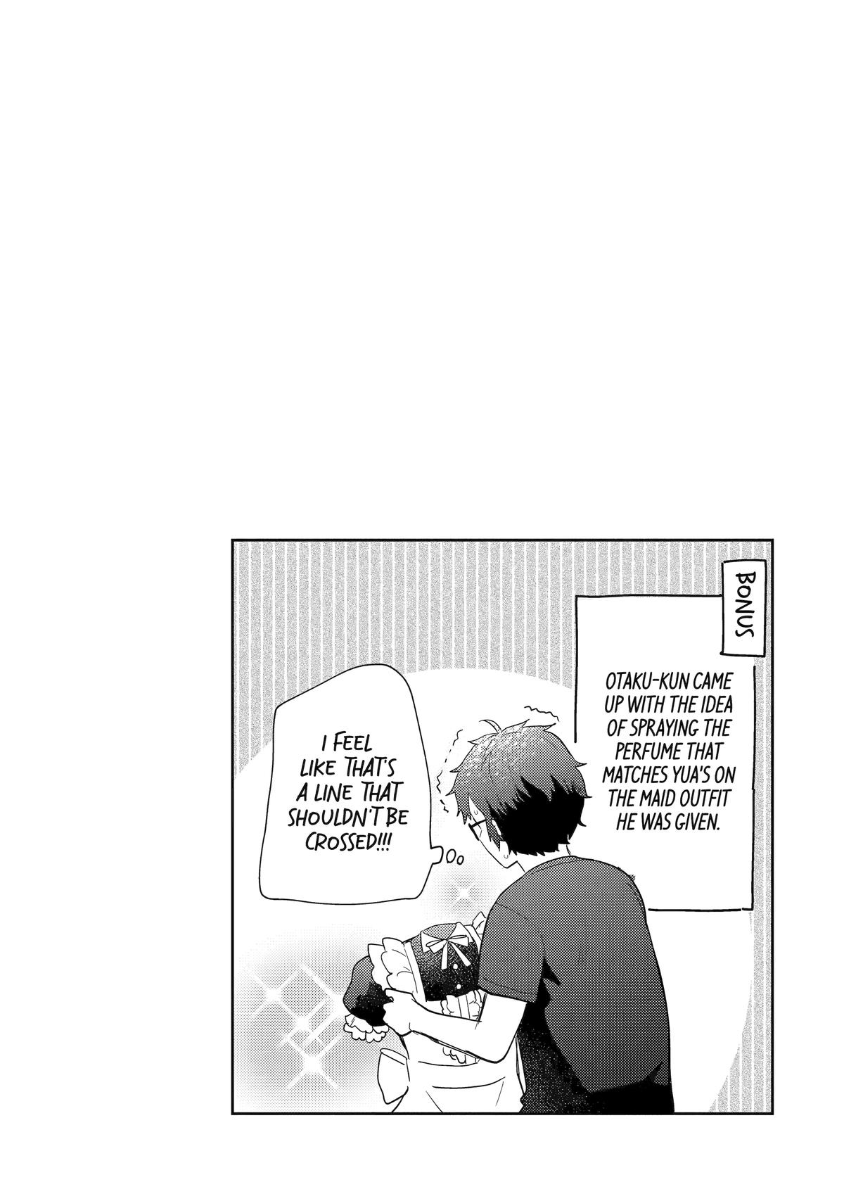 Otaku-kun Who’s Kind to Gals Chapter 13 page 31 - 