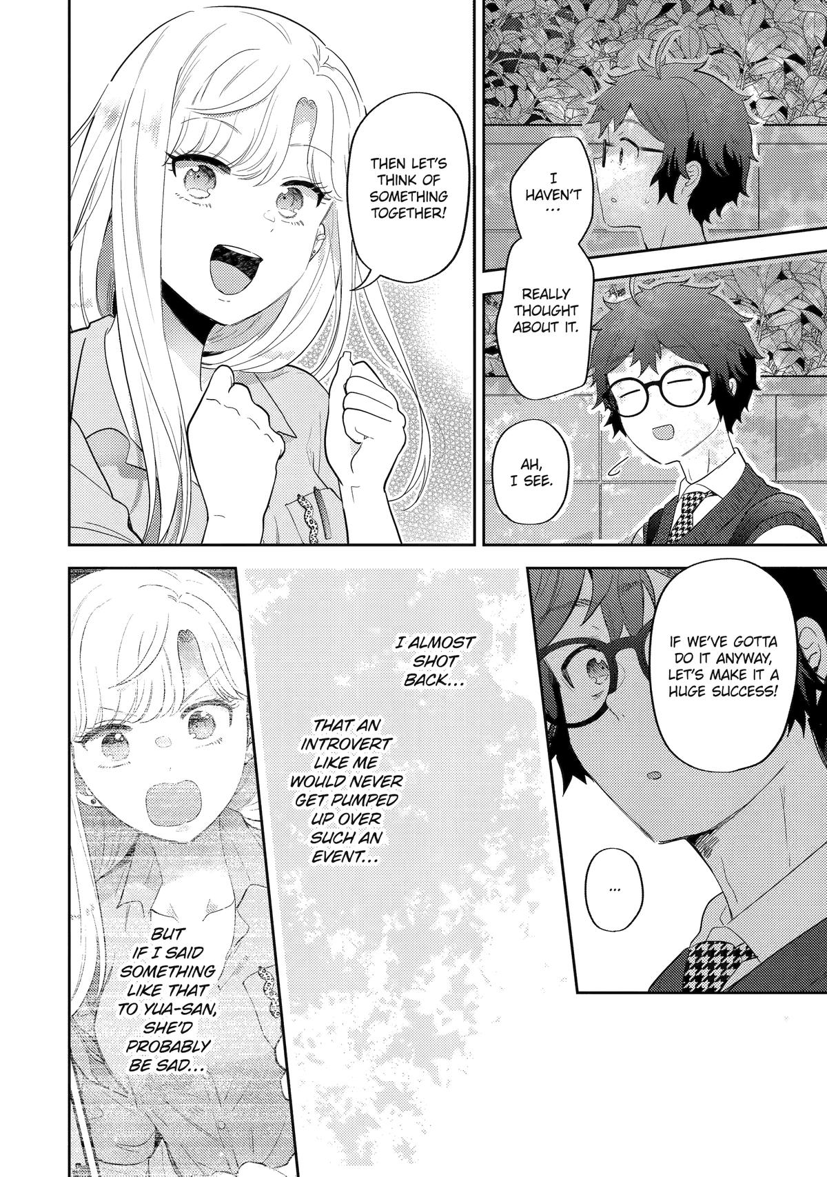Otaku-kun Who’s Kind to Gals Chapter 13 page 8 - 