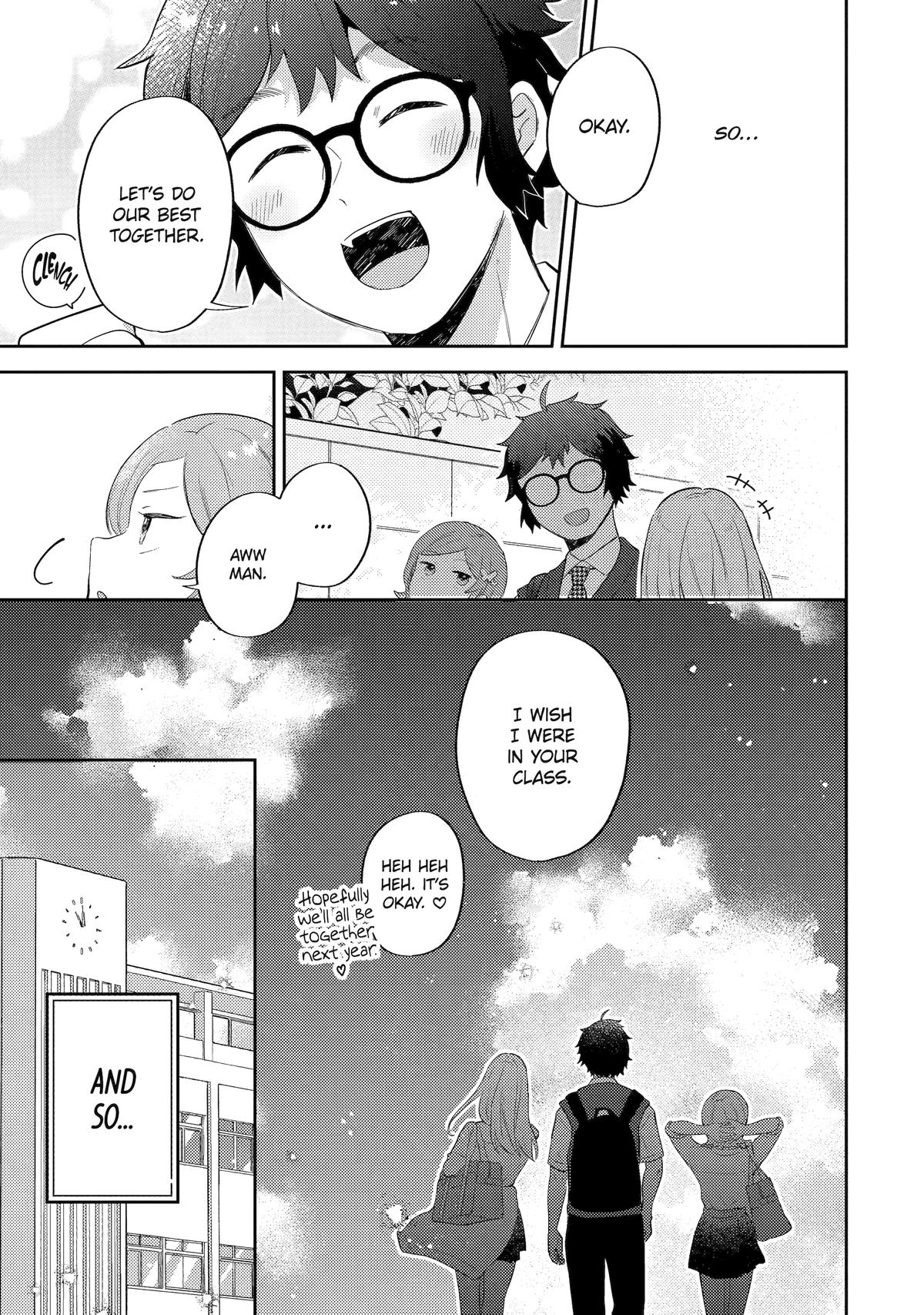 Otaku-kun Who’s Kind to Gals Chapter 13 page 9 - 
