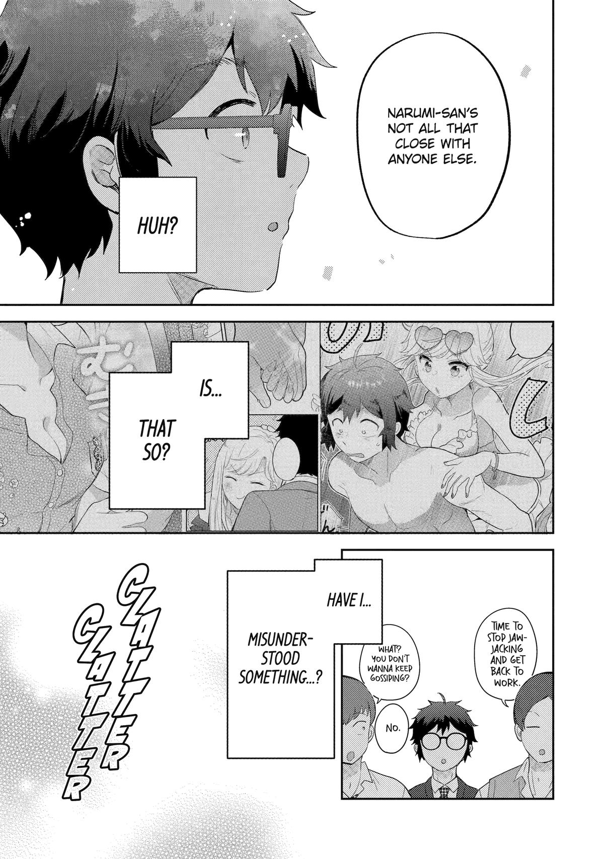 Otaku-kun Who’s Kind to Gals Chapter 14 page 13 - 