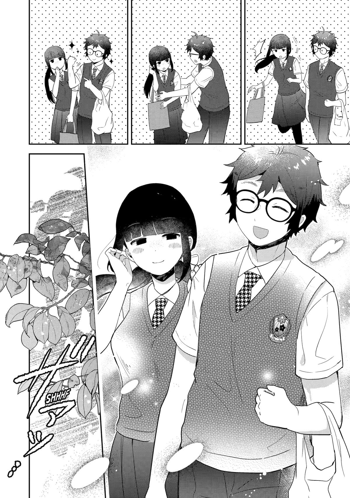 Otaku-kun Who’s Kind to Gals Chapter 14 page 22 - 