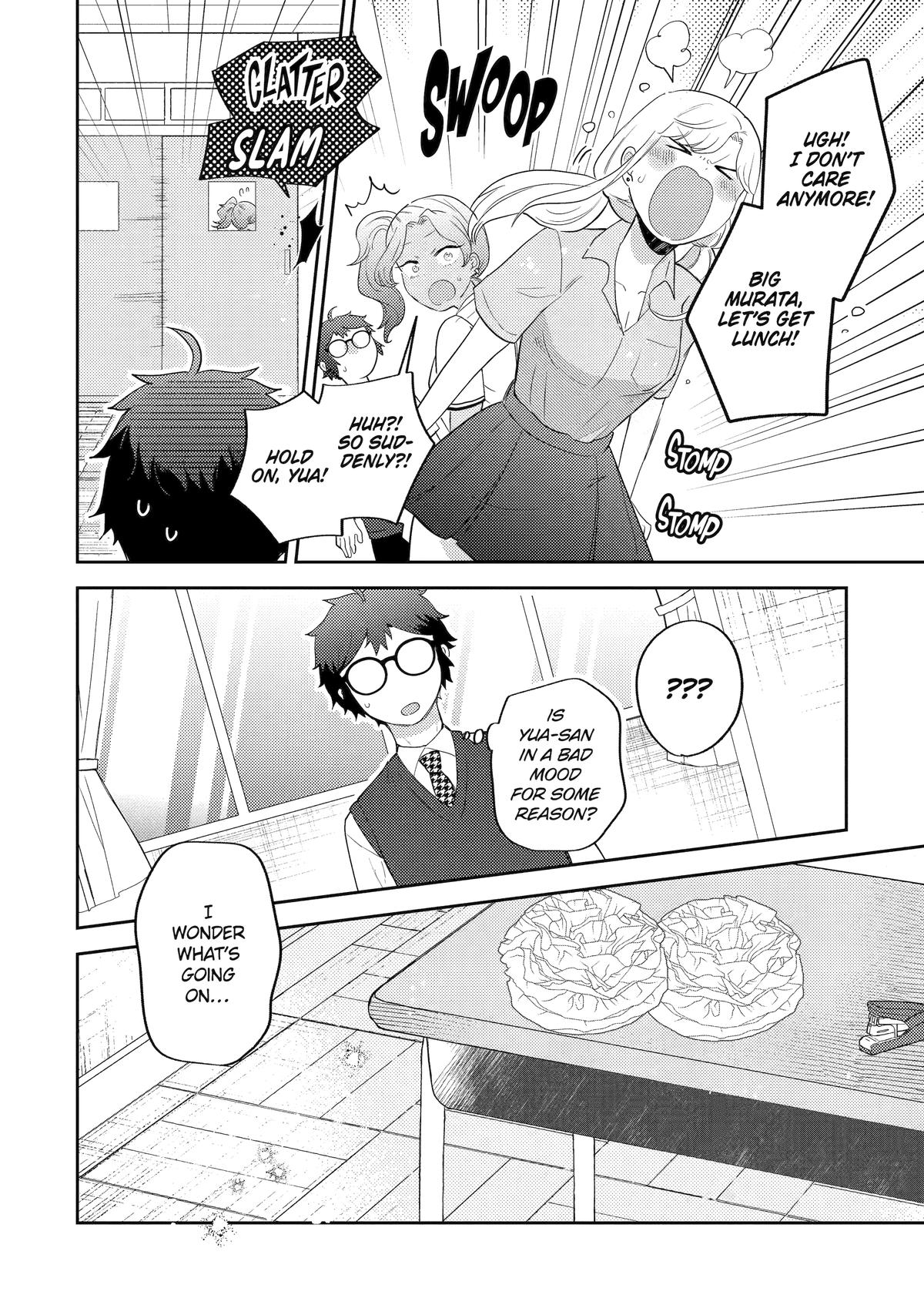 Otaku-kun Who’s Kind to Gals Chapter 14 page 26 - 