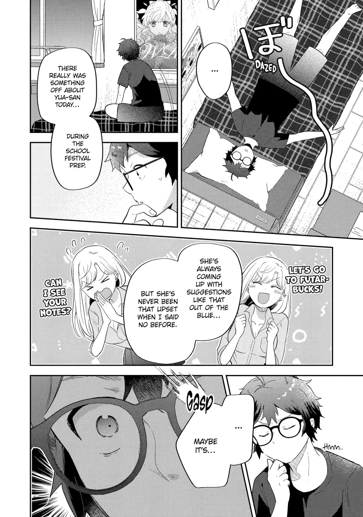 Otaku-kun Who’s Kind to Gals Chapter 15 page 2 - 