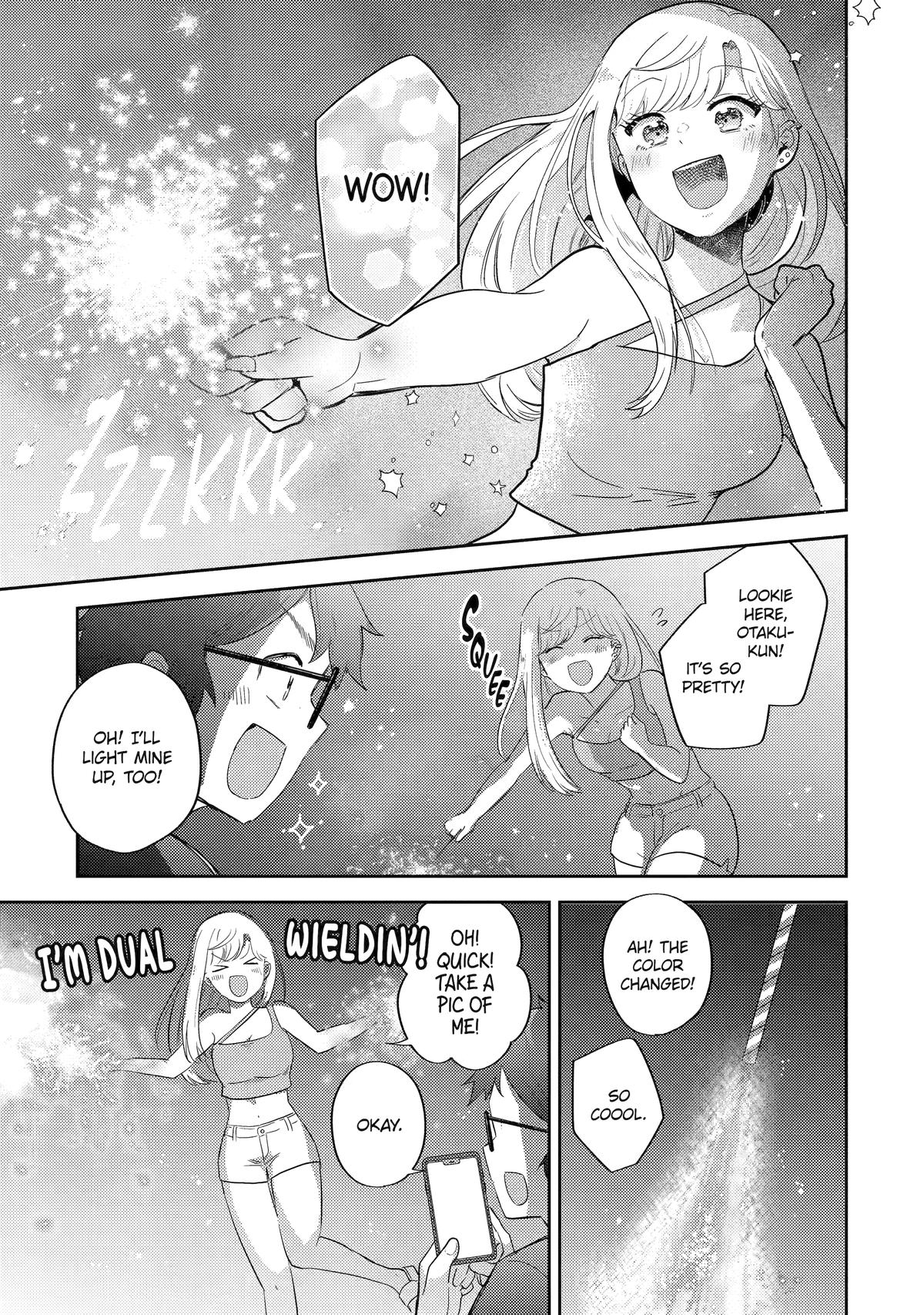 Otaku-kun Who’s Kind to Gals Chapter 15 page 11 - 