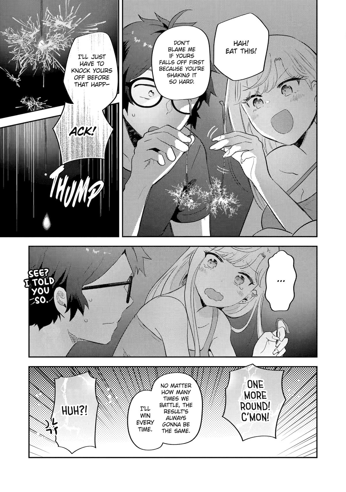 Otaku-kun Who’s Kind to Gals Chapter 15 page 13 - 