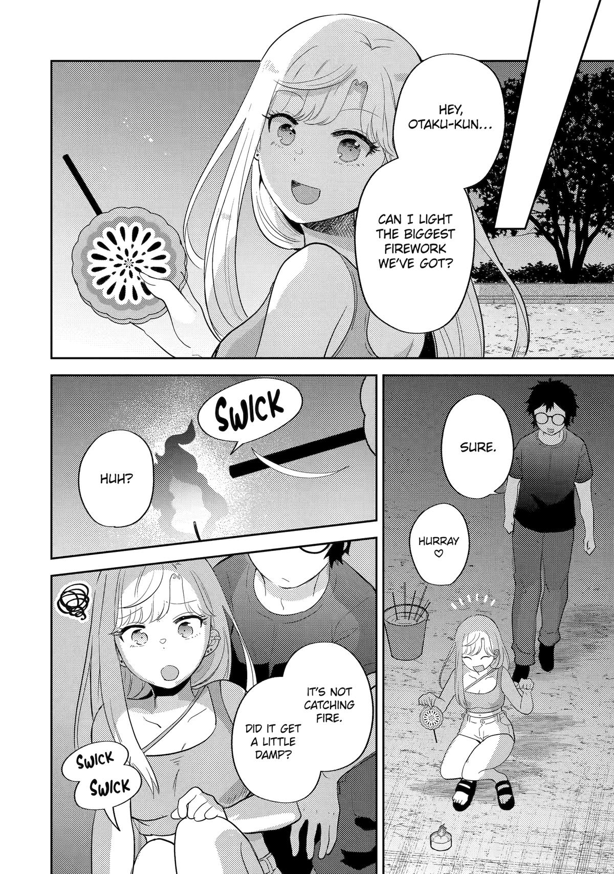 Otaku-kun Who’s Kind to Gals Chapter 15 page 14 - 