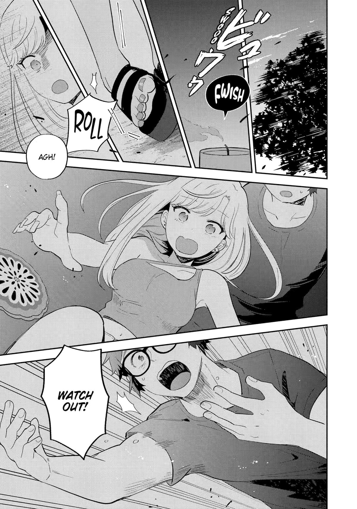 Otaku-kun Who’s Kind to Gals Chapter 15 page 15 - 