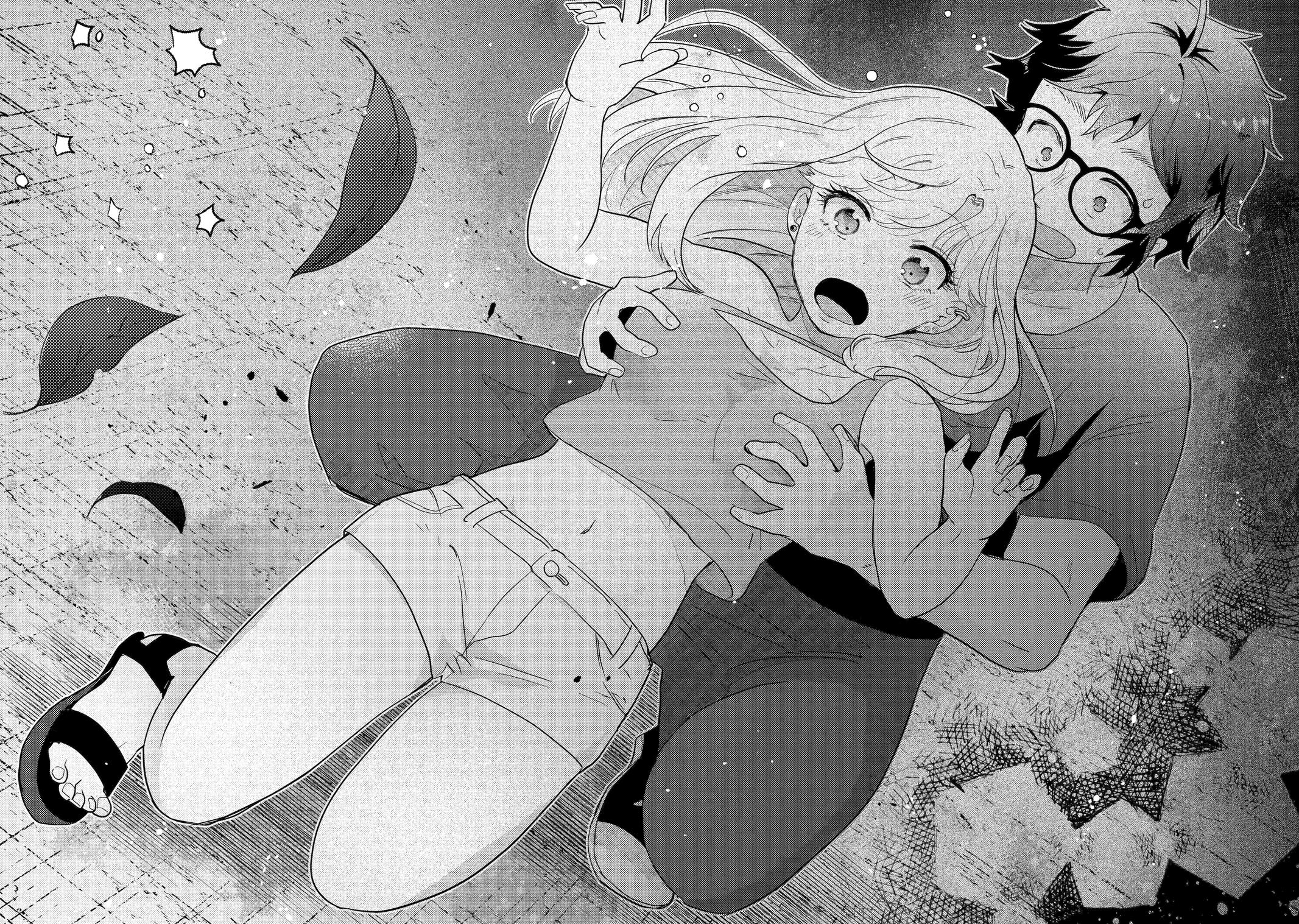 Otaku-kun Who’s Kind to Gals Chapter 15 page 16 - 
