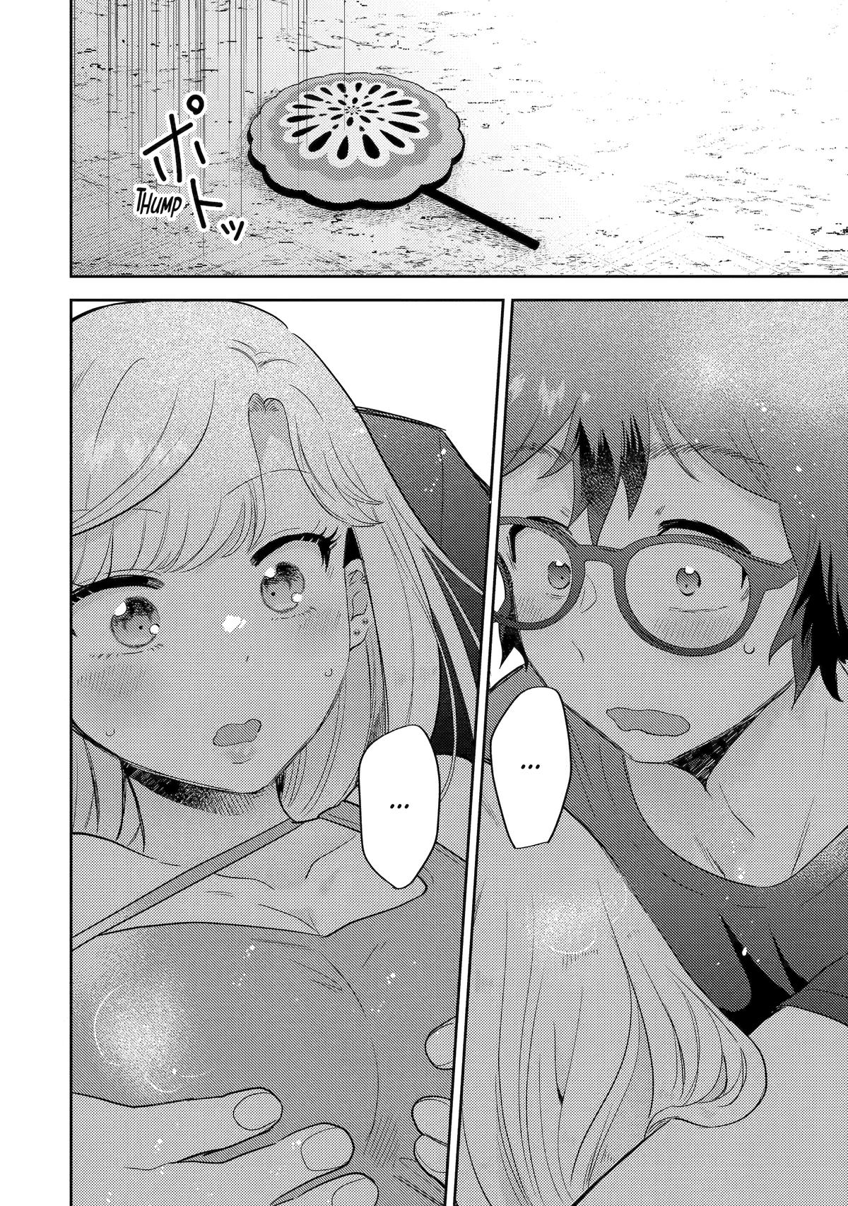 Otaku-kun Who’s Kind to Gals Chapter 15 page 17 - 
