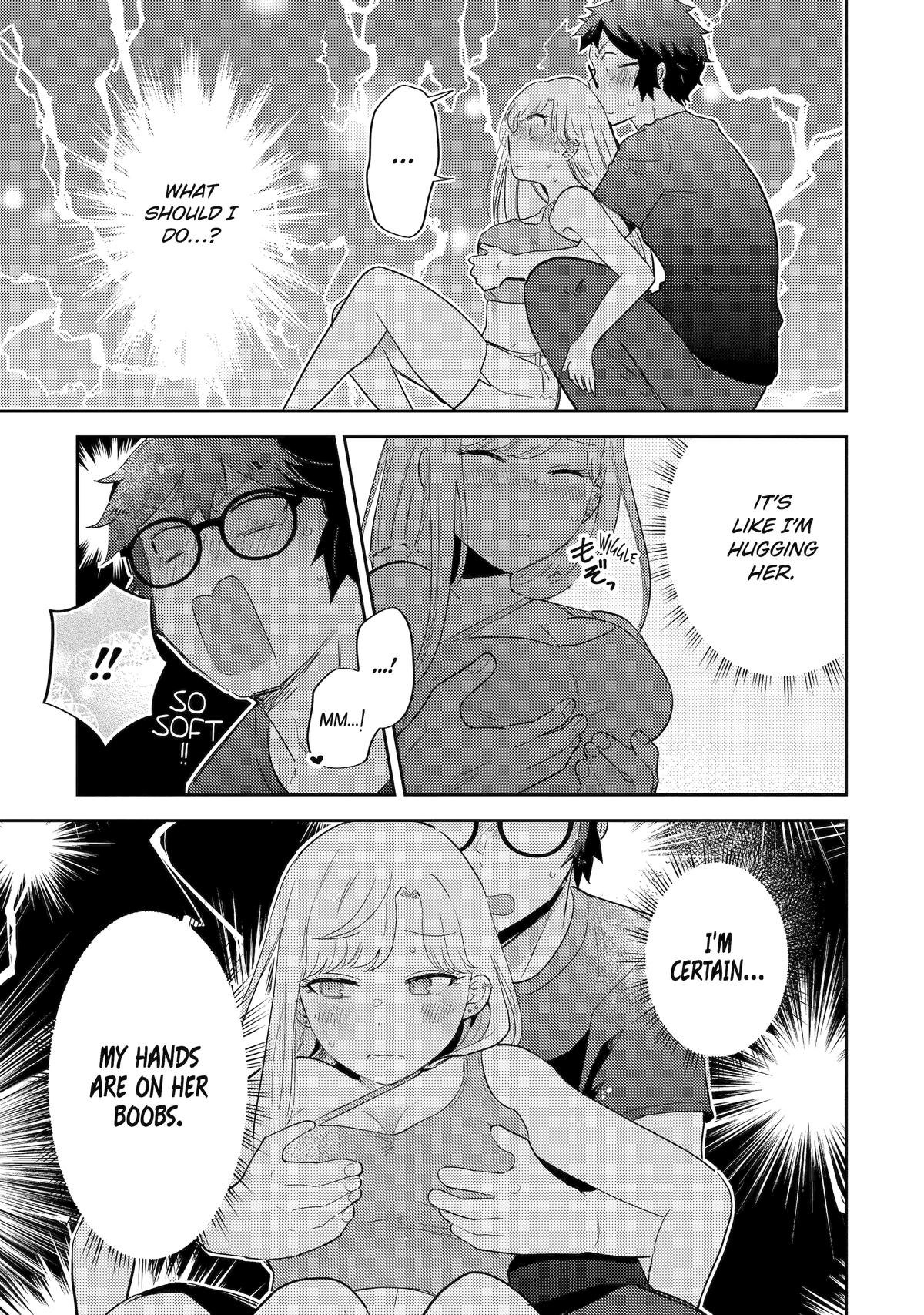 Otaku-kun Who’s Kind to Gals Chapter 15 page 18 - 