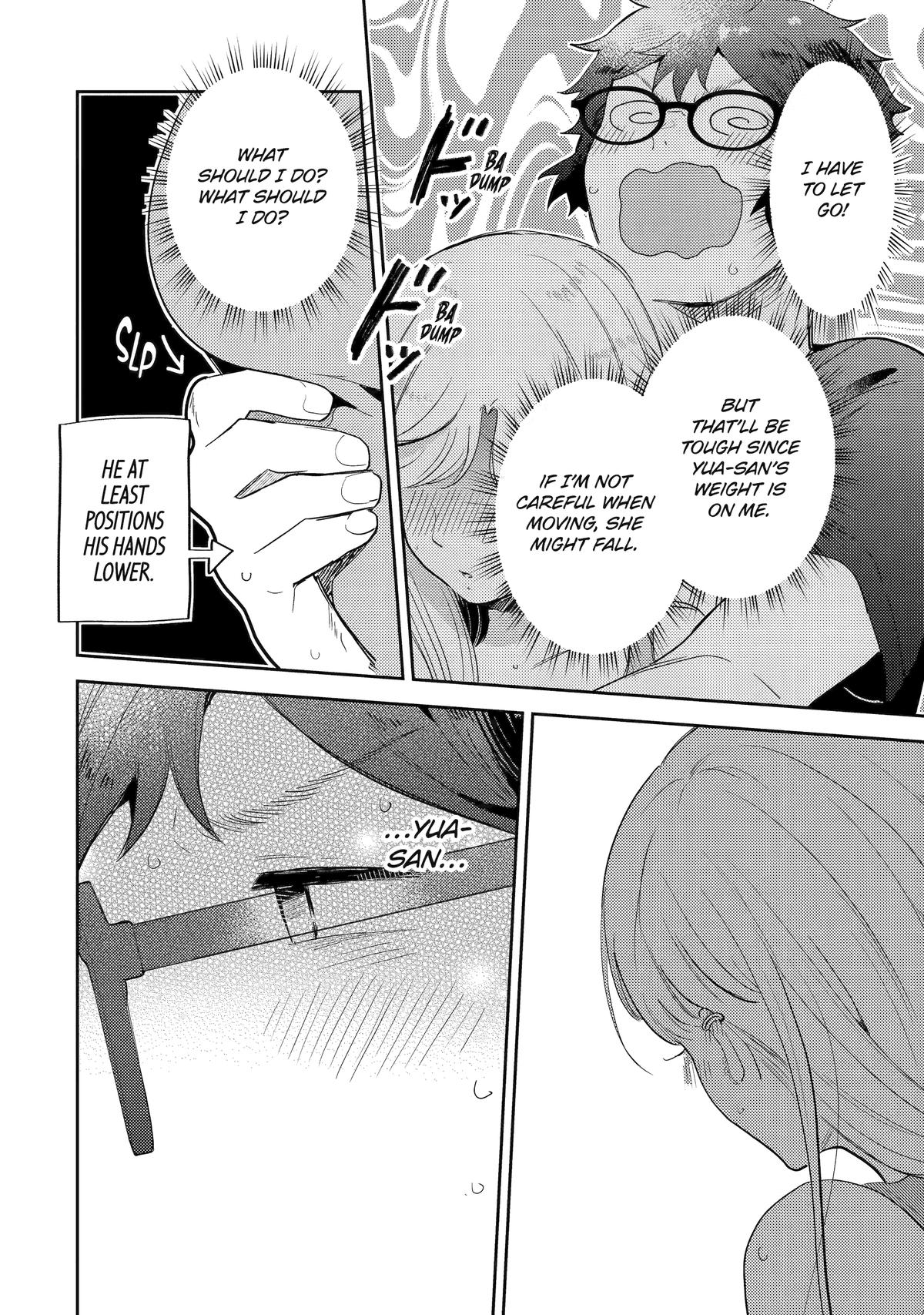 Otaku-kun Who’s Kind to Gals Chapter 15 page 19 - 