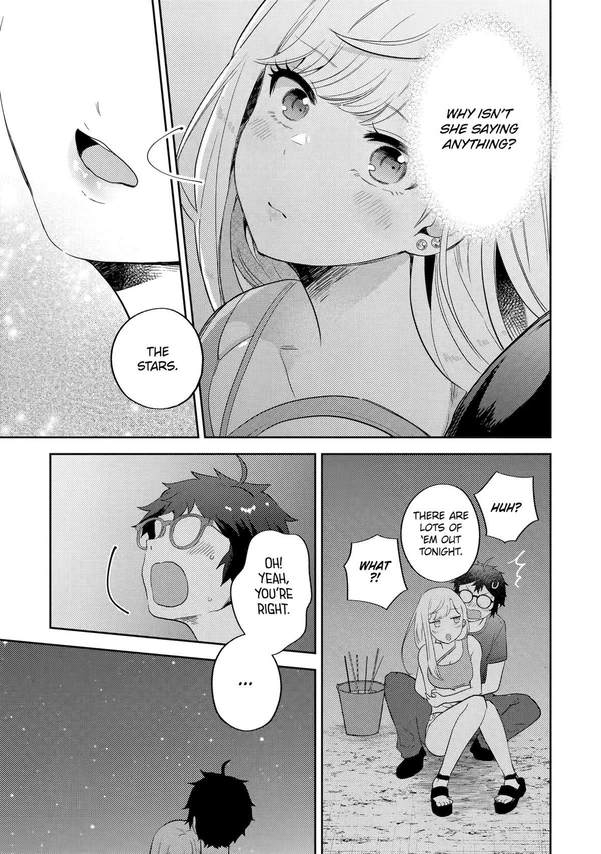 Otaku-kun Who’s Kind to Gals Chapter 15 page 20 - 