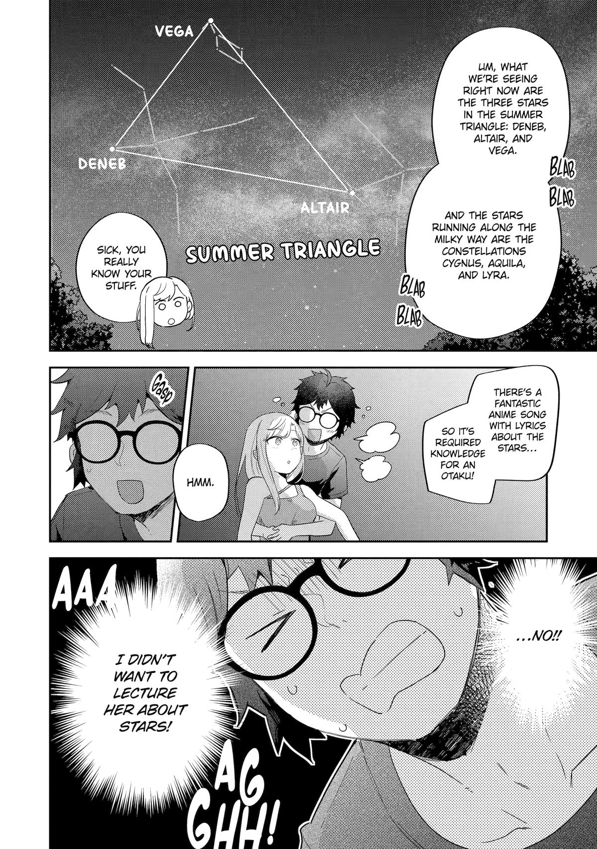 Otaku-kun Who’s Kind to Gals Chapter 15 page 21 - 