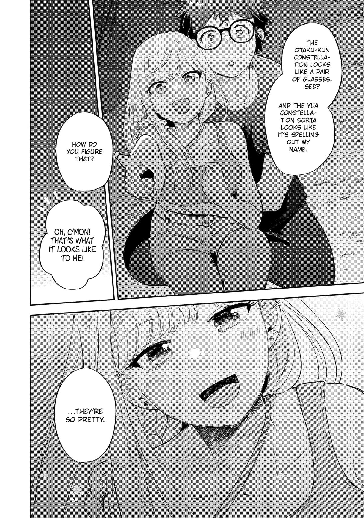 Otaku-kun Who’s Kind to Gals Chapter 15 page 23 - 