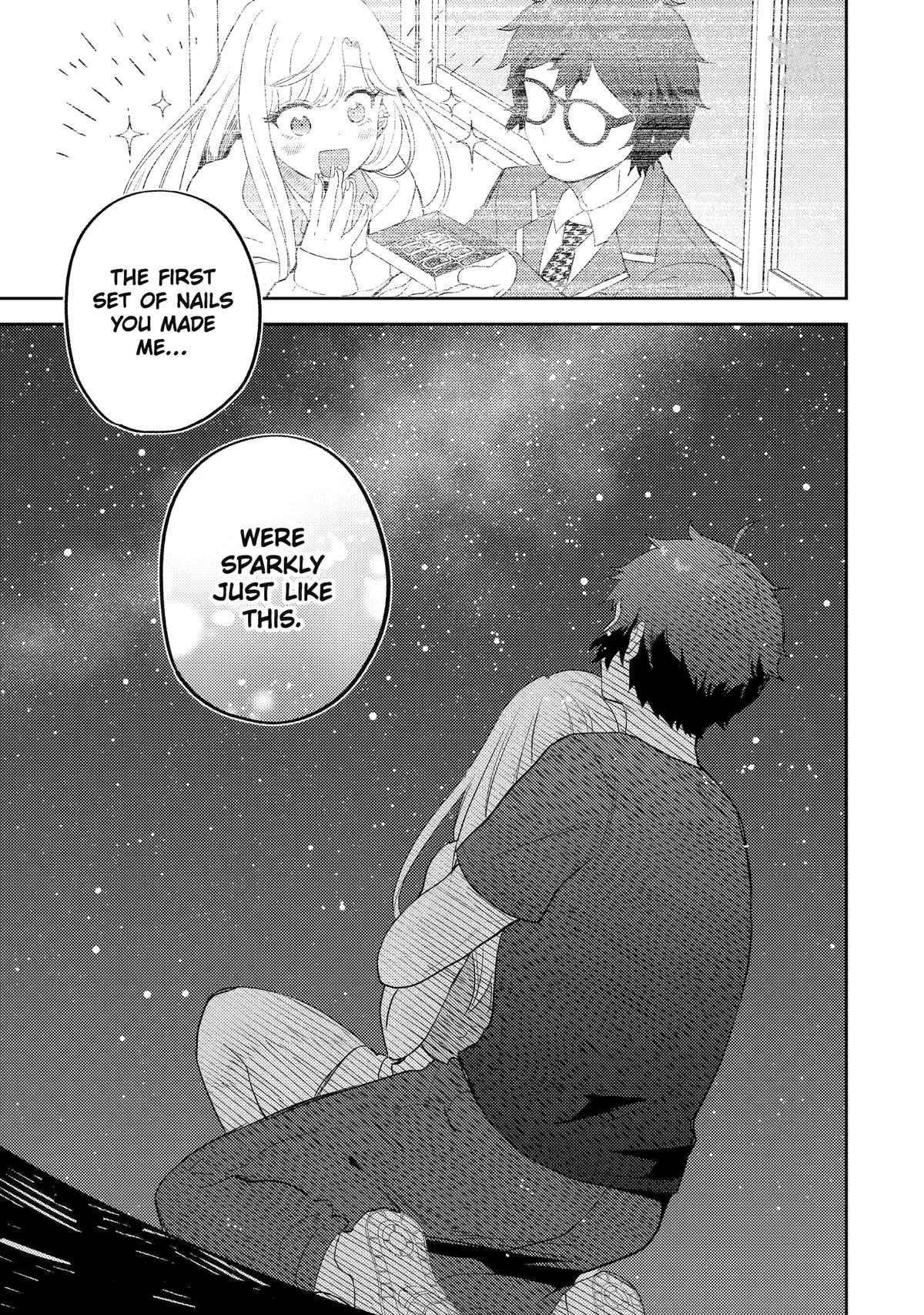 Otaku-kun Who’s Kind to Gals Chapter 15 page 24 - 