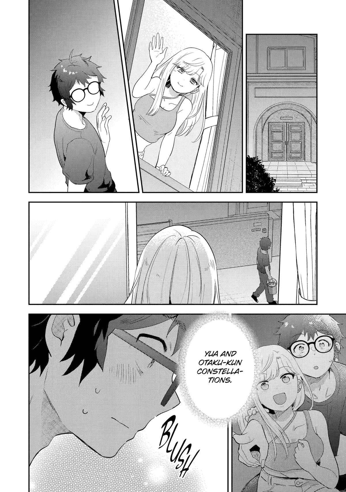Otaku-kun Who’s Kind to Gals Chapter 15 page 25 - 
