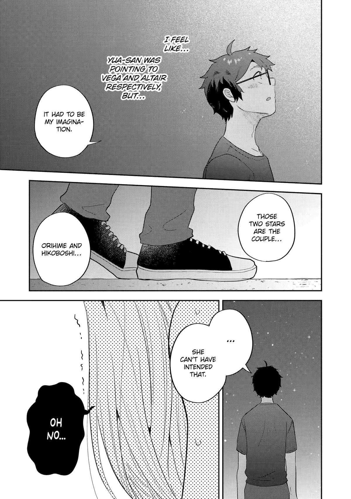 Otaku-kun Who’s Kind to Gals Chapter 15 page 26 - 