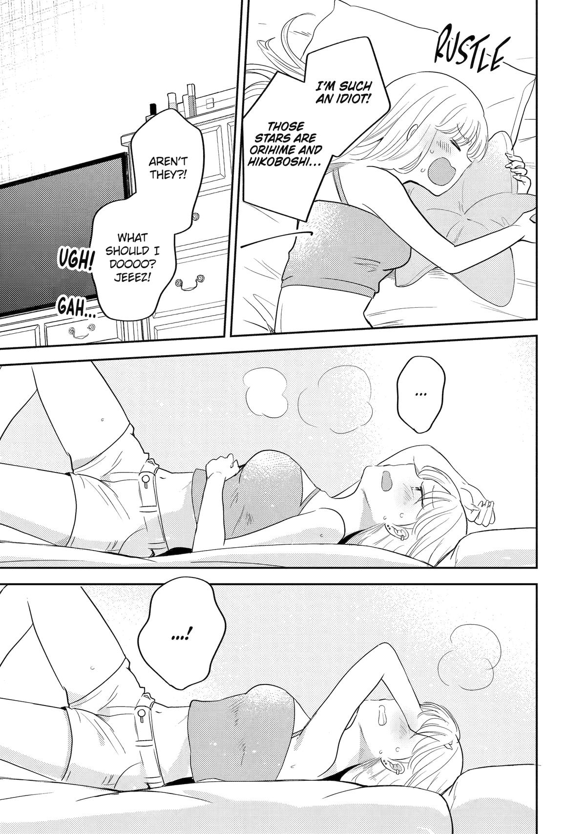 Otaku-kun Who’s Kind to Gals Chapter 15 page 28 - 