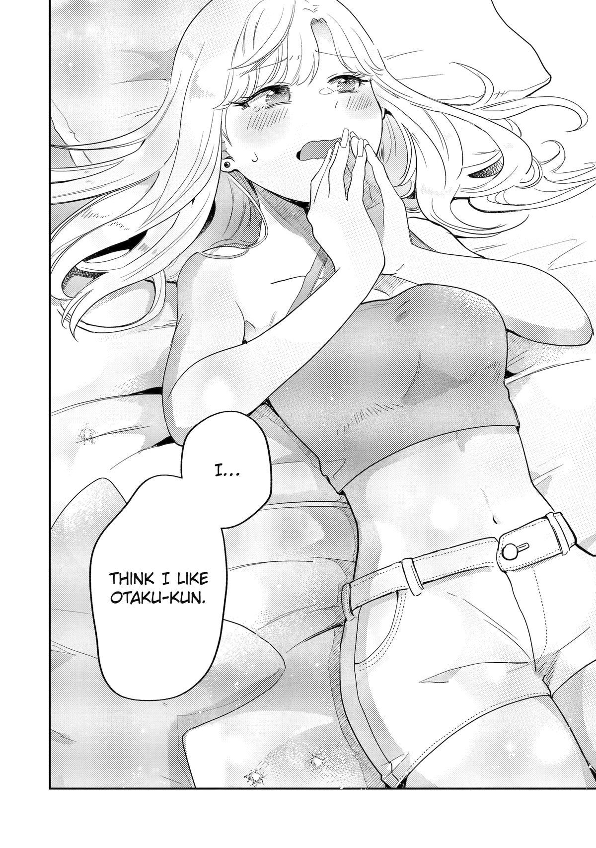 Otaku-kun Who’s Kind to Gals Chapter 15 page 29 - 