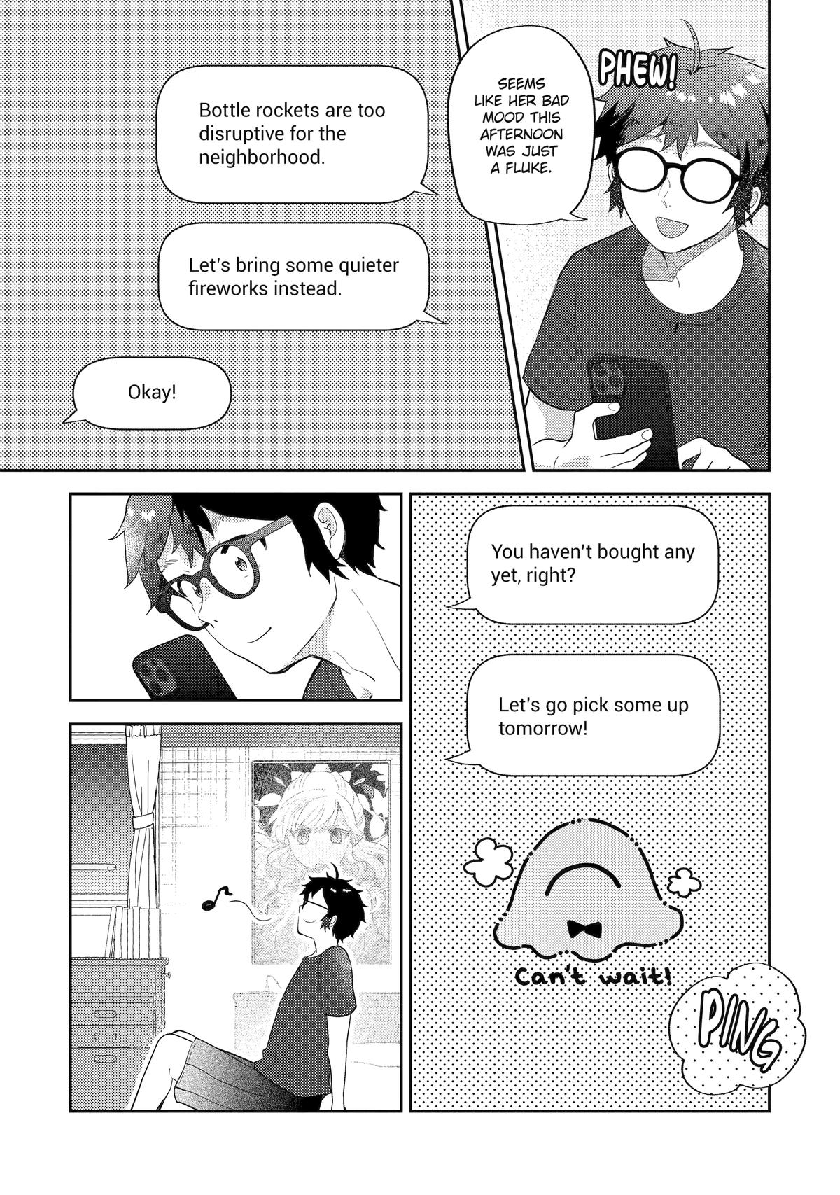 Otaku-kun Who’s Kind to Gals Chapter 15 page 5 - 