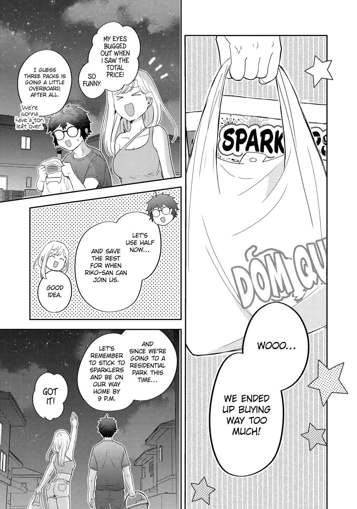 Otaku-kun Who’s Kind to Gals Chapter 15 page 7 - 
