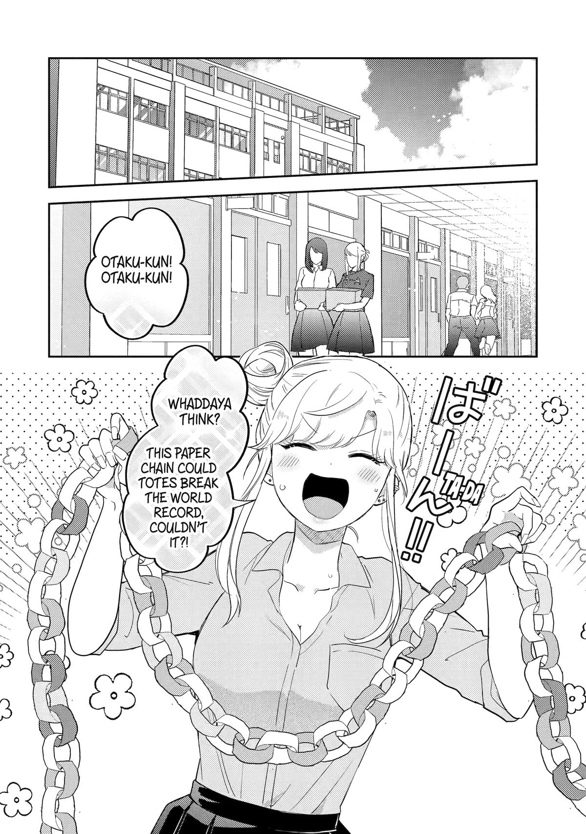Otaku-kun Who’s Kind to Gals Chapter 16 page 2 - 