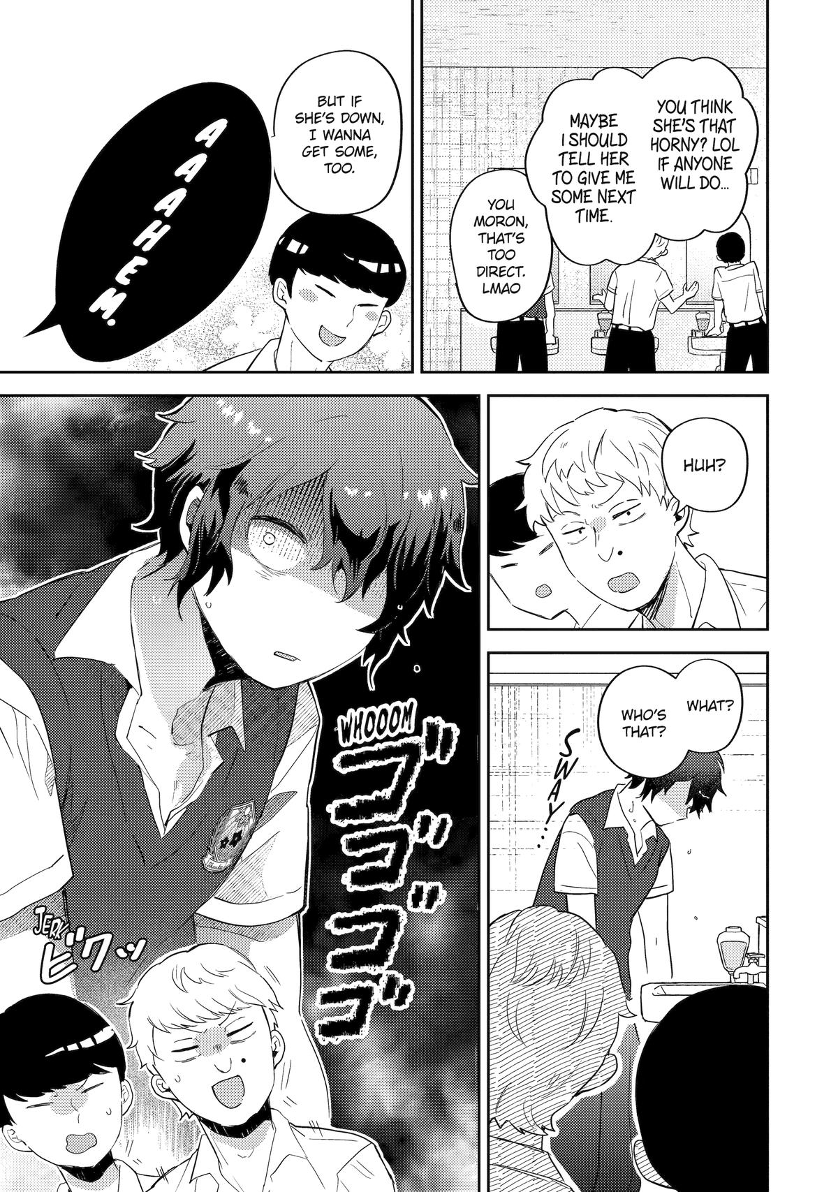Otaku-kun Who’s Kind to Gals Chapter 16 page 11 - 