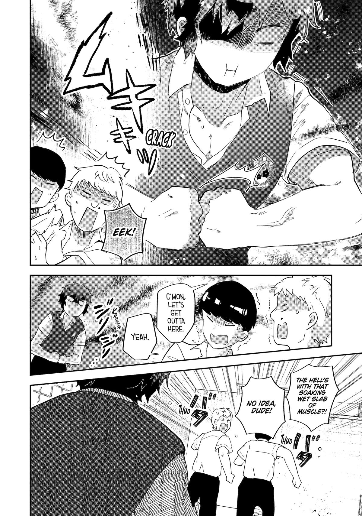 Otaku-kun Who’s Kind to Gals Chapter 16 page 12 - 