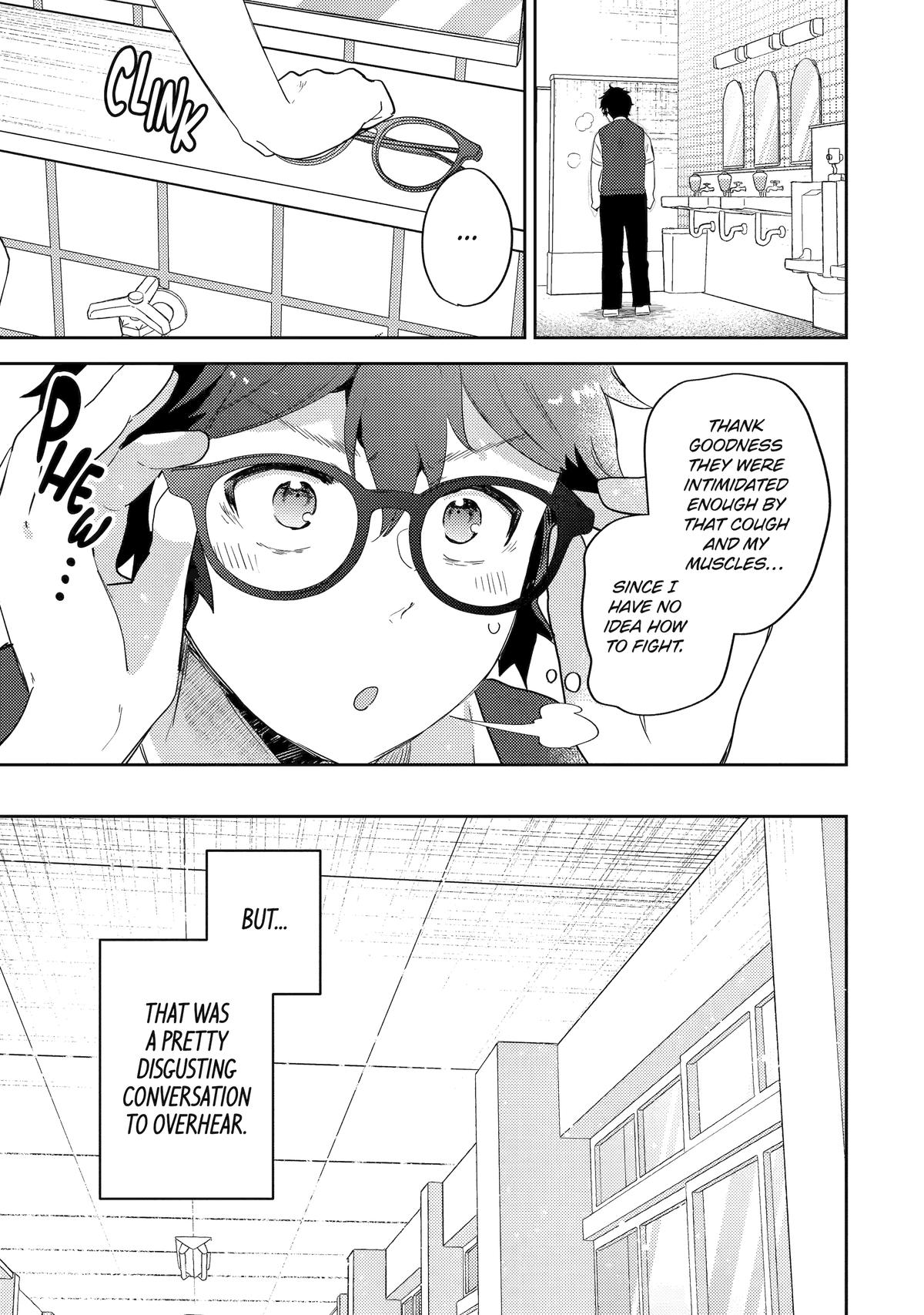 Otaku-kun Who’s Kind to Gals Chapter 16 page 13 - 