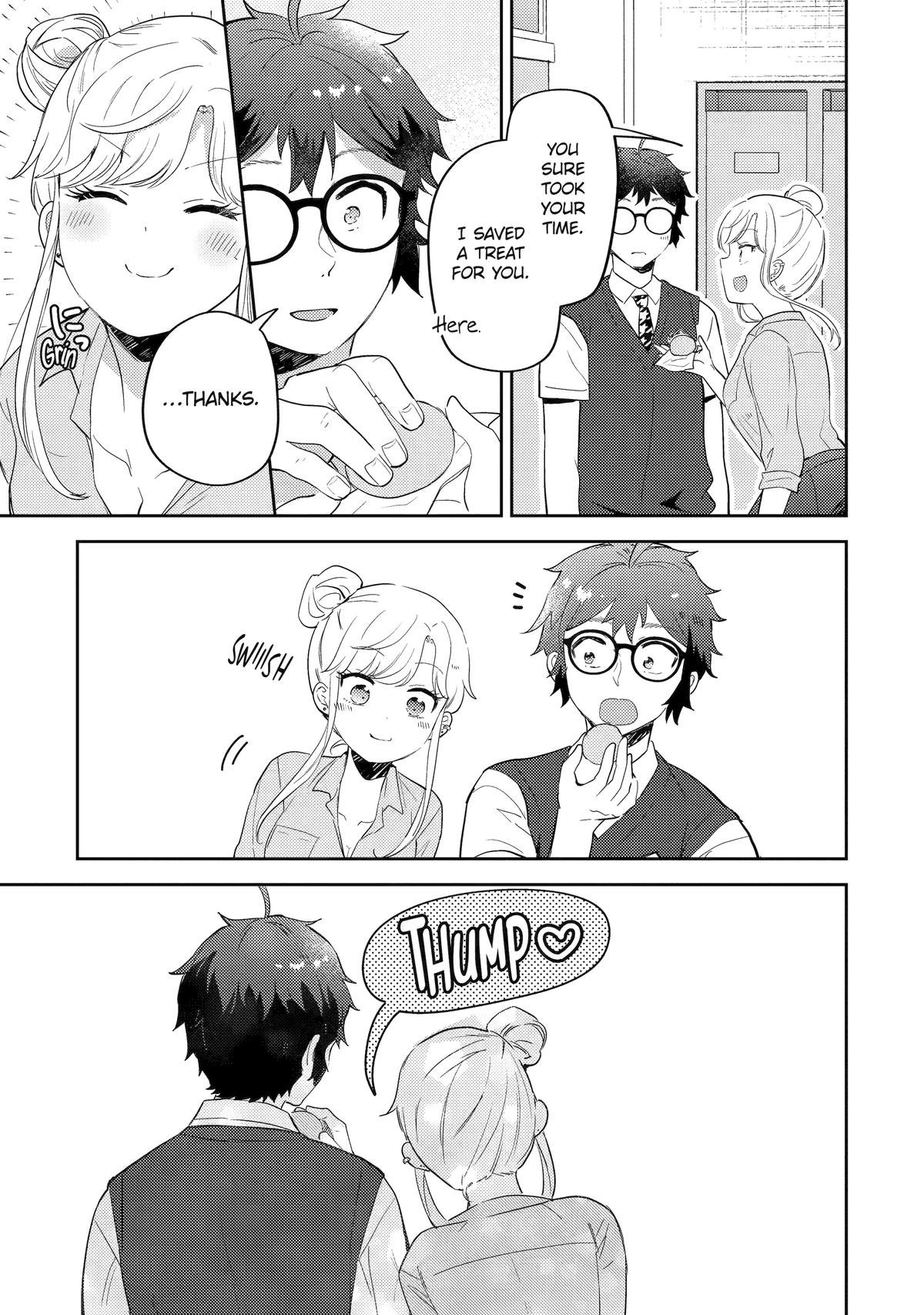 Otaku-kun Who’s Kind to Gals Chapter 16 page 15 - 