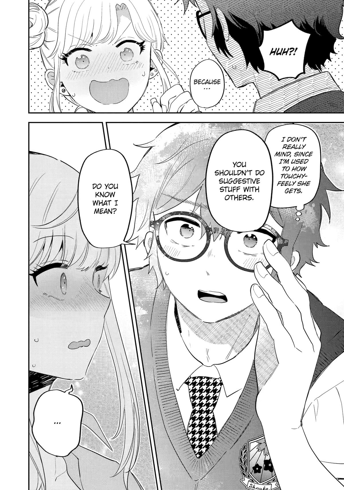 Otaku-kun Who’s Kind to Gals Chapter 16 page 18 - 