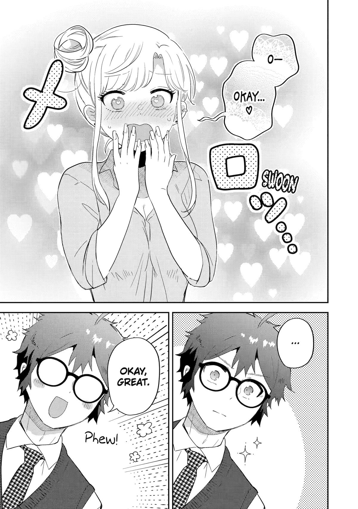 Otaku-kun Who’s Kind to Gals Chapter 16 page 19 - 