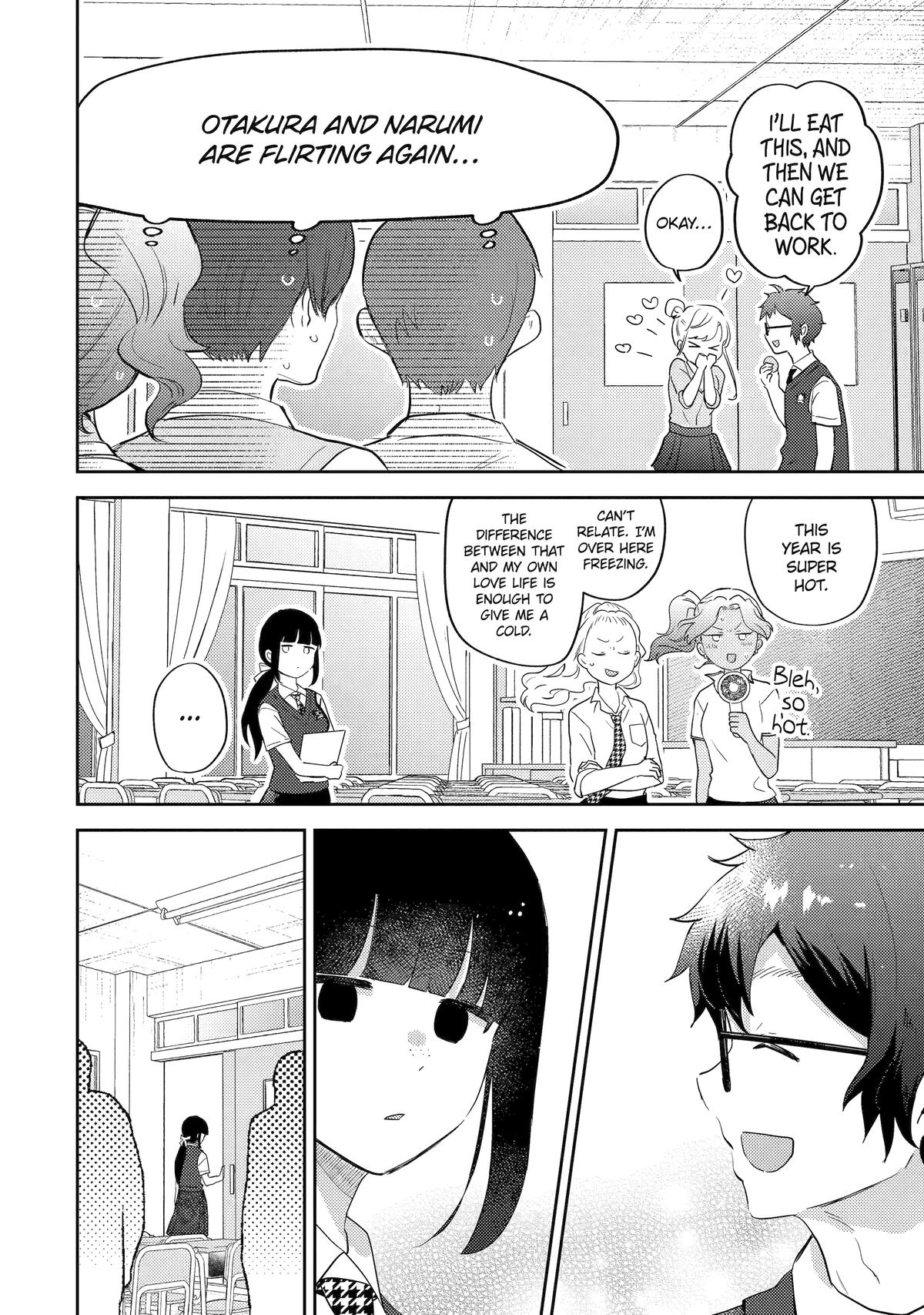 Otaku-kun Who’s Kind to Gals Chapter 16 page 20 - 