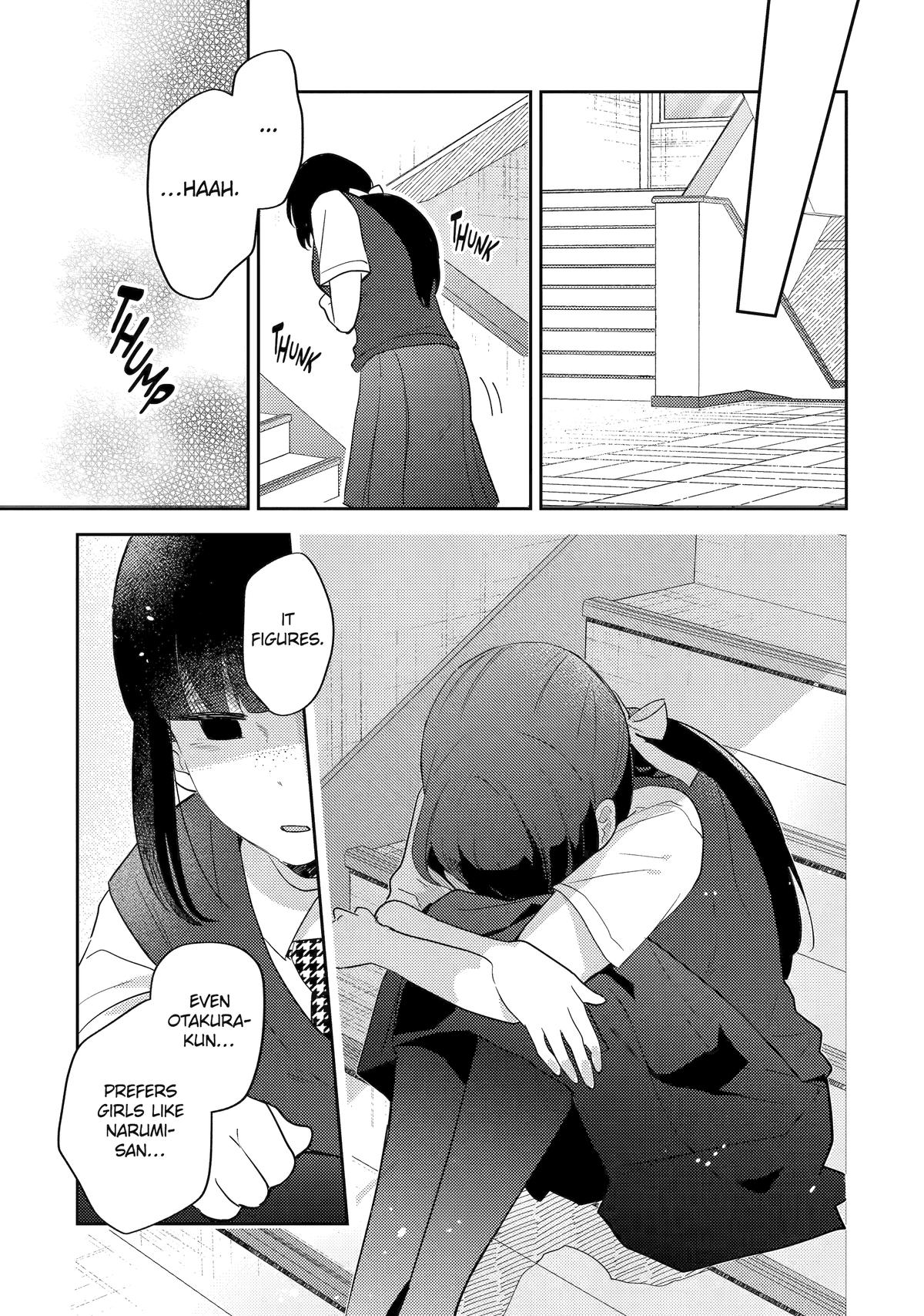Otaku-kun Who’s Kind to Gals Chapter 16 page 21 - 